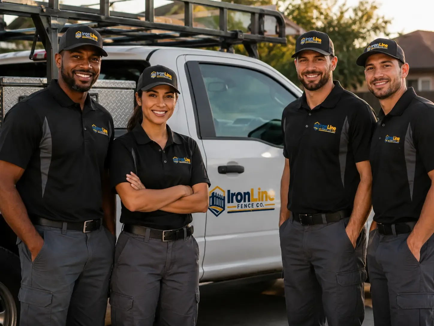 Metal Fence Installation company in Rockwood, TX